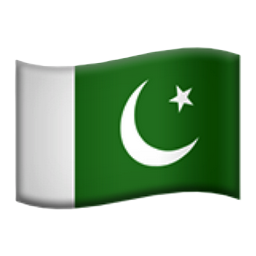 Pakistan flag